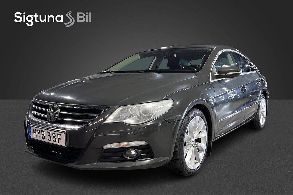 Volkswagen CC Passat 2.0 TDI 4M Highline Drag Värm Vent säte