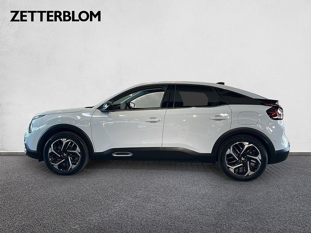 Halvkombi Citroën C4 2 av 17