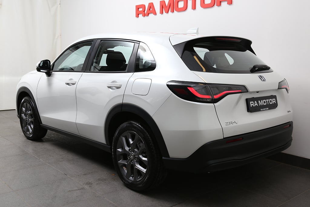 Honda ZR-V Elegance FullHybrid | Privatleasing inkl Service 2024