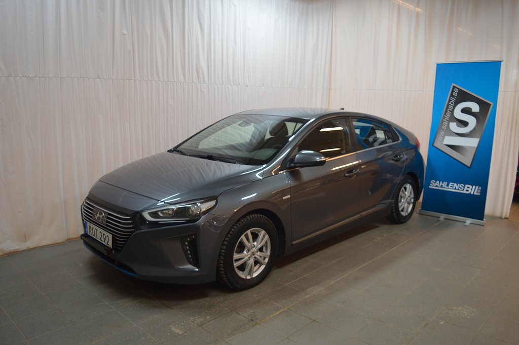 Hyundai IONIQ Hybrid 1.6 DCT Premium Plus Eco Euro 6