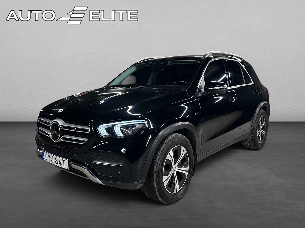 Mercedes-Benz GLE 350 de |4MATIC|9G-TRONIC|MOMS|360|HYBRID|ADAPTIV|GPS