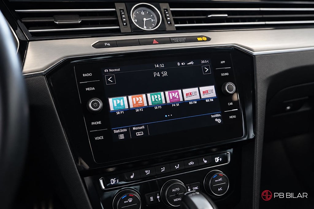 Volkswagen Passat Alltrack