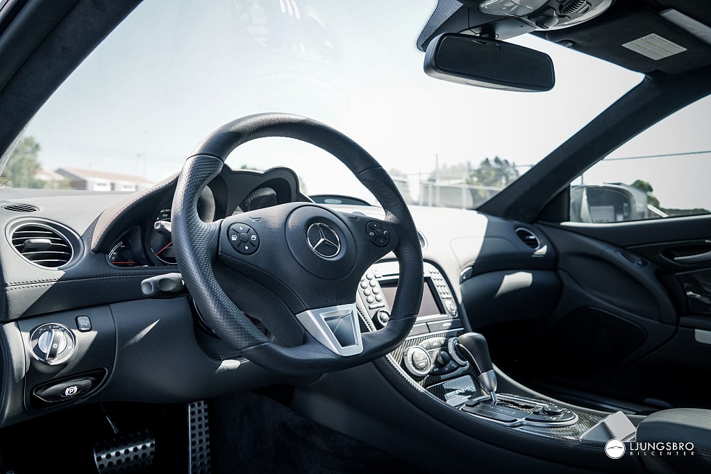 Mercedes-Benz SL65 2010 - miniatyr 17