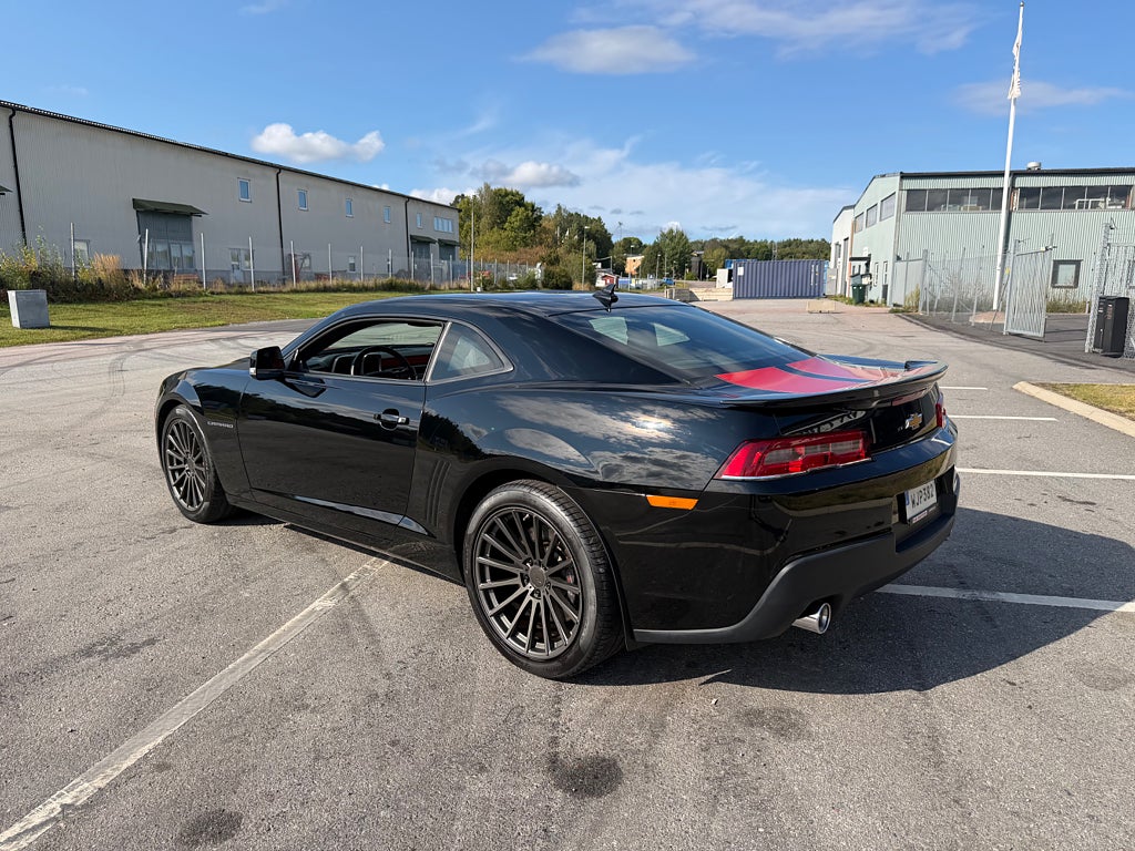 Chevrolet Camaro SS 0kr insats 3706 kr/mån