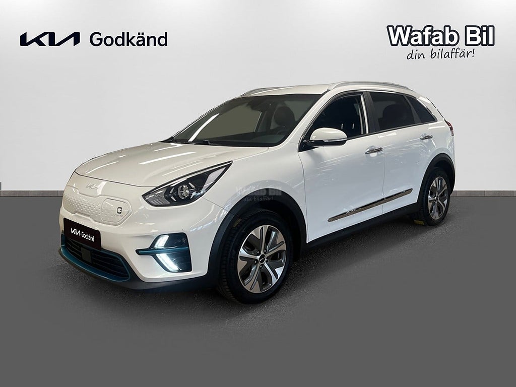 Kia E-Niro ADVANCE 64KWH ink V-Hjul