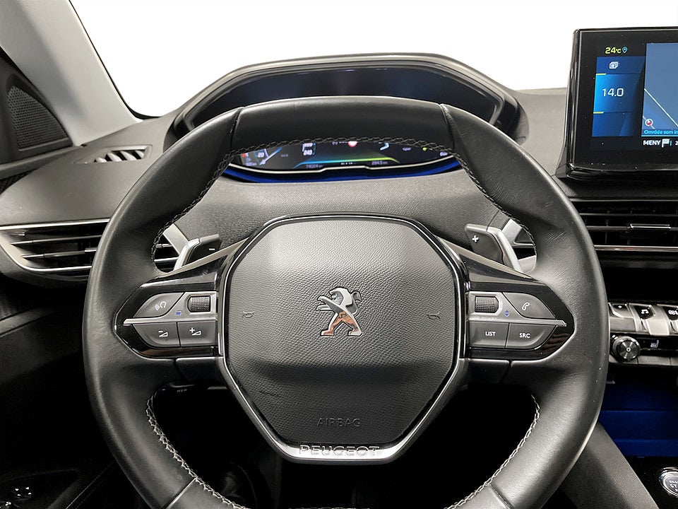 Bild på Peugeot 3008 Allure PHEV 225hk Aut B-KAMERA NAVI