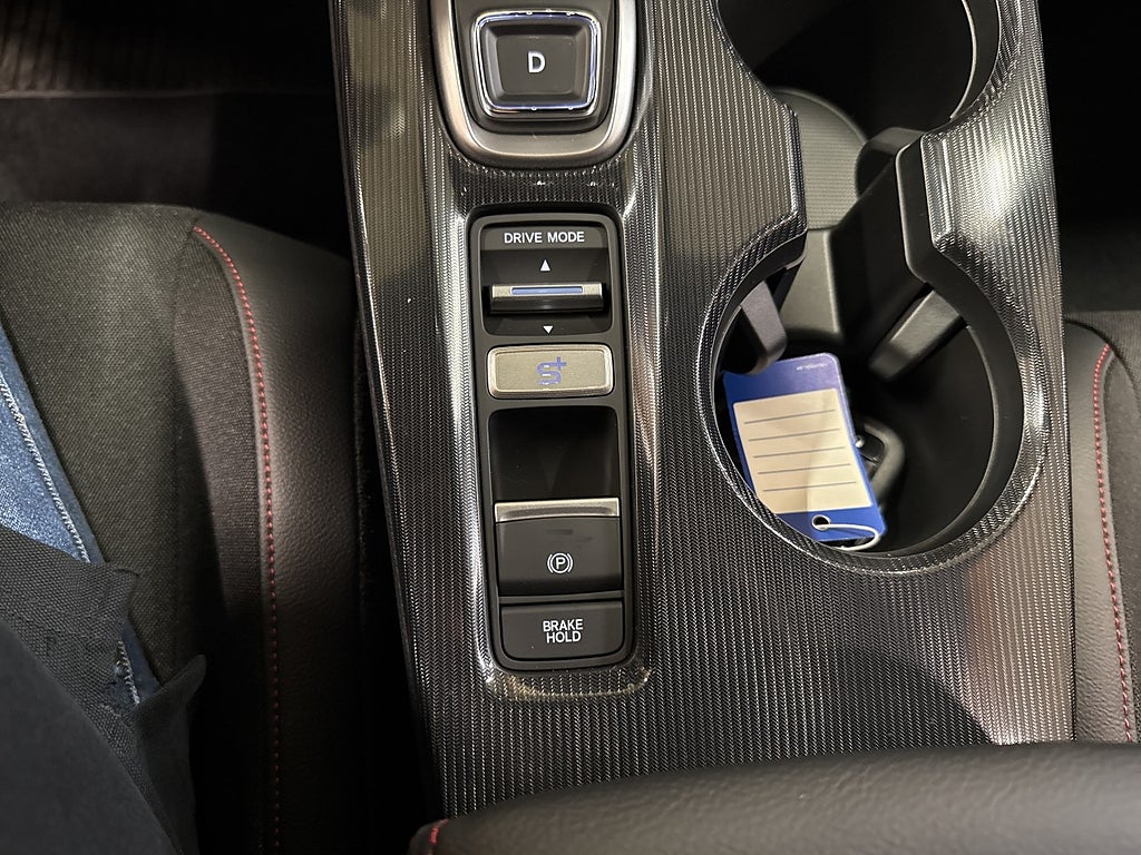 Honda Civic e:HEV Hybrid 2,0 184hk Sport Navi E-CVT – bild 19