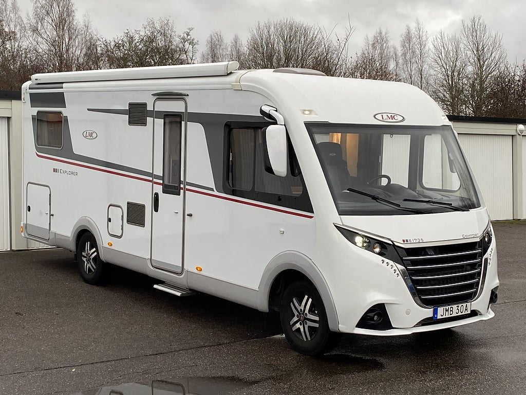 Fiat COMFORT 1735 LCM LMC Explorer 1735 Comfort 150 HK Automat