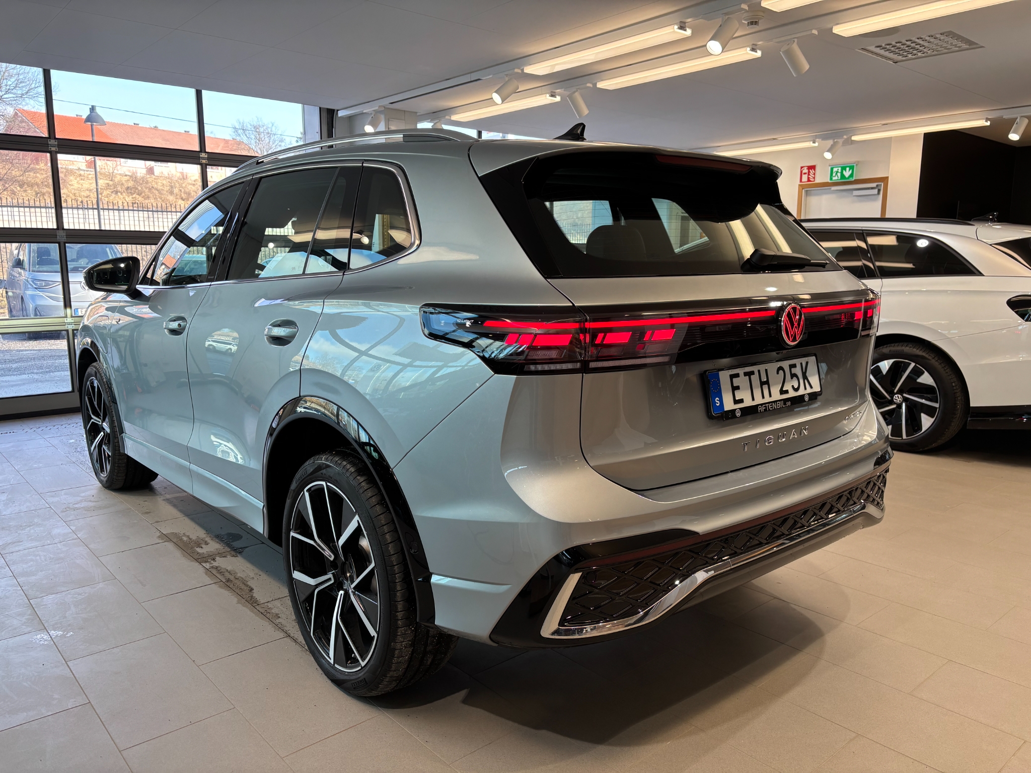 Volkswagen Tiguan 2026, bild 7/10