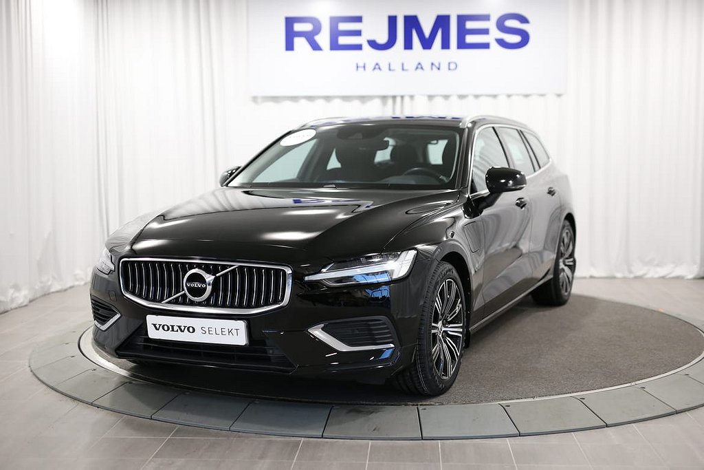 Volvo V60 Recharge T6 Inscription Expression