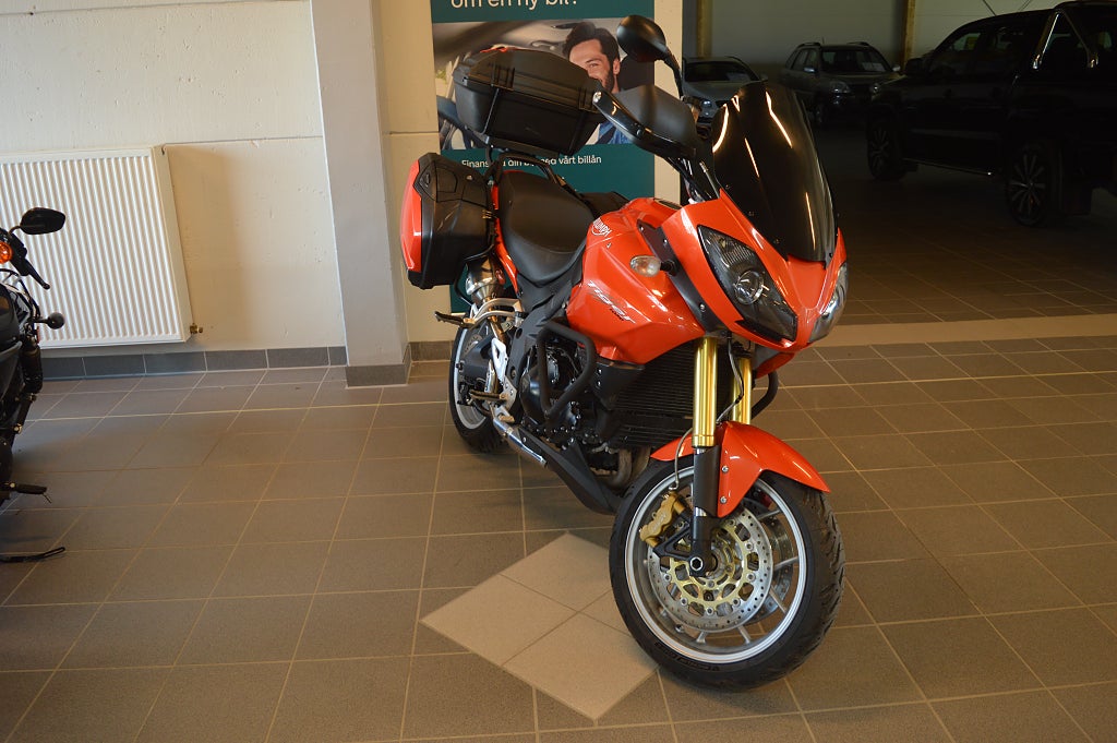 Triumph Motorcycles Tiger Touring