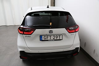 Halvkombi Honda Jazz 7 av 24