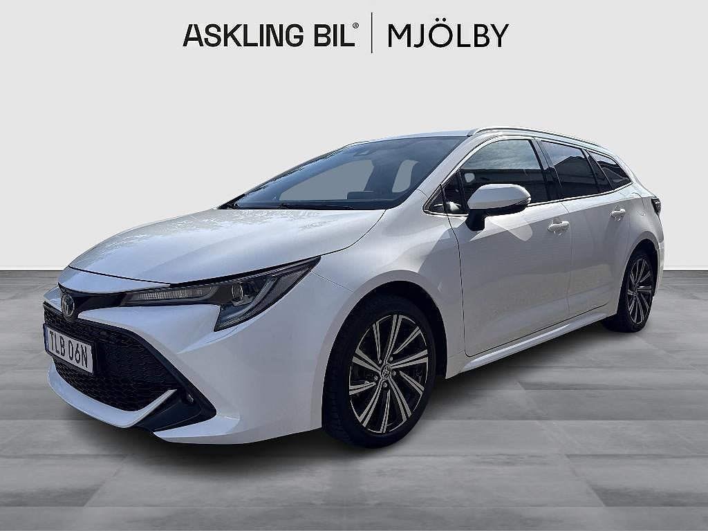 Toyota Corolla Touring Sports Hybrid 1.8 Style 
