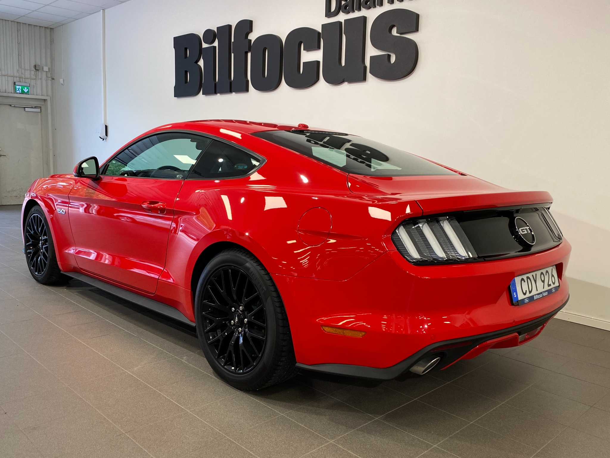 Ford Mustang, bild 3/15