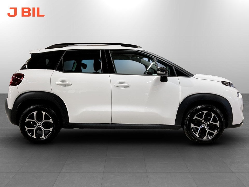 Bild på Citroën C3 Aircross Shine 1.2 PT 130hk Aut - CARPLAY