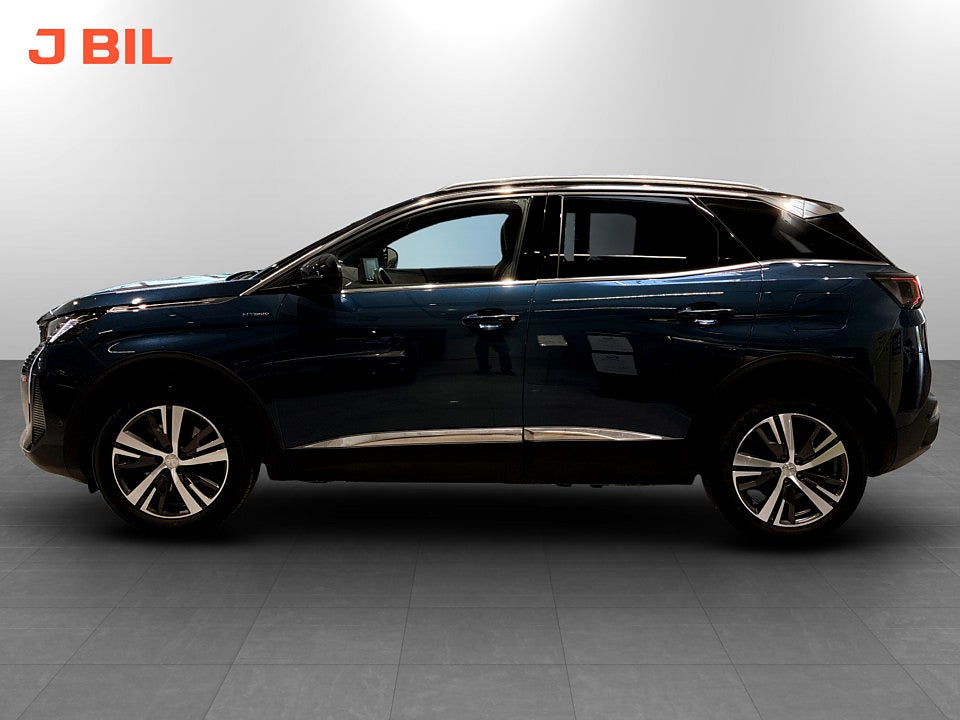 Bild på Peugeot 3008 GT PHEV 225hk Aut B-KAMERA NAVI