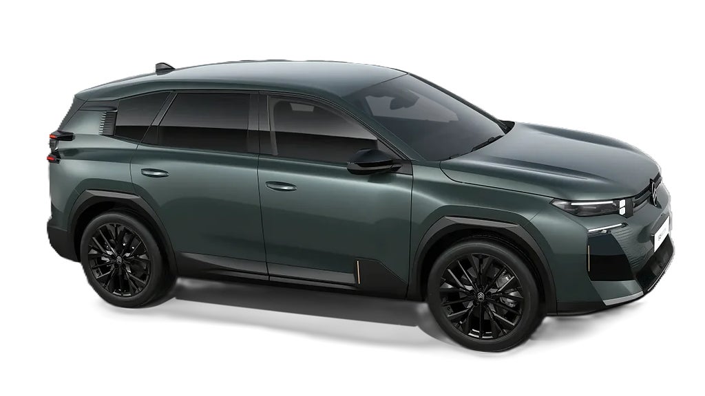 Citroën C5 Aircross MAX Elektrisk 73 kWh 210hk Räckvidd 520 km