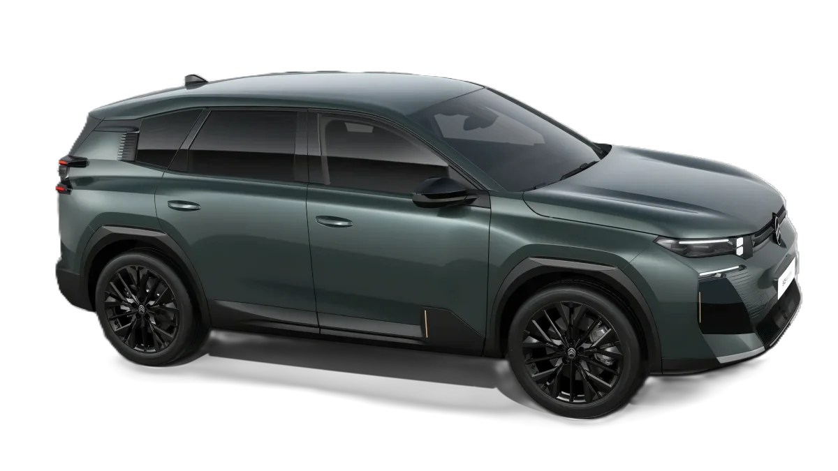 Citroen C5 Aircross 2026, bild 4/35