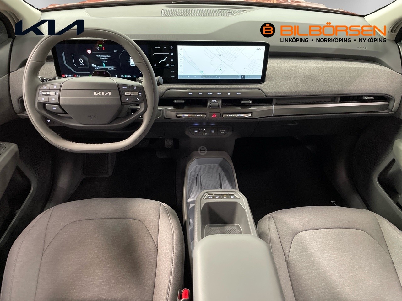 Kia EV3 2026, bild 7/10
