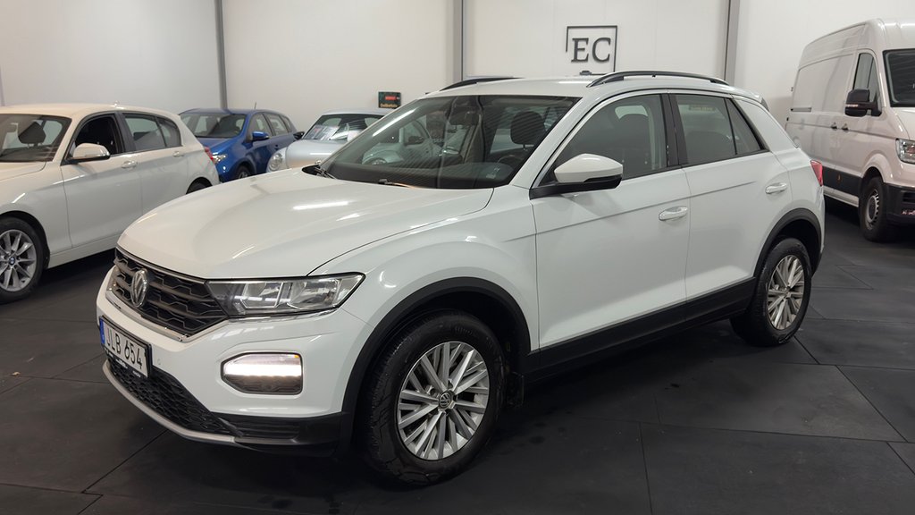 Volkswagen T-Roc 1.0 TSI Base Euro 6