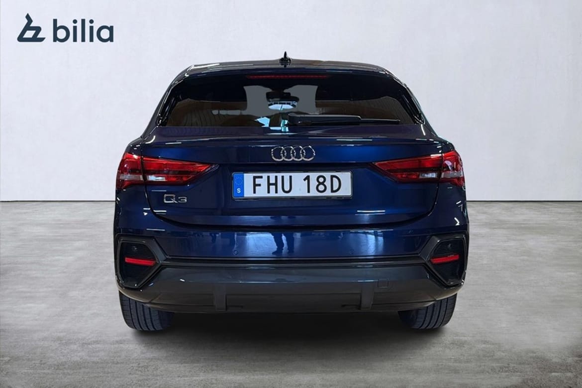 Audi Q3 35 TFSI 150hk S Tronic 2023, bild 5/85