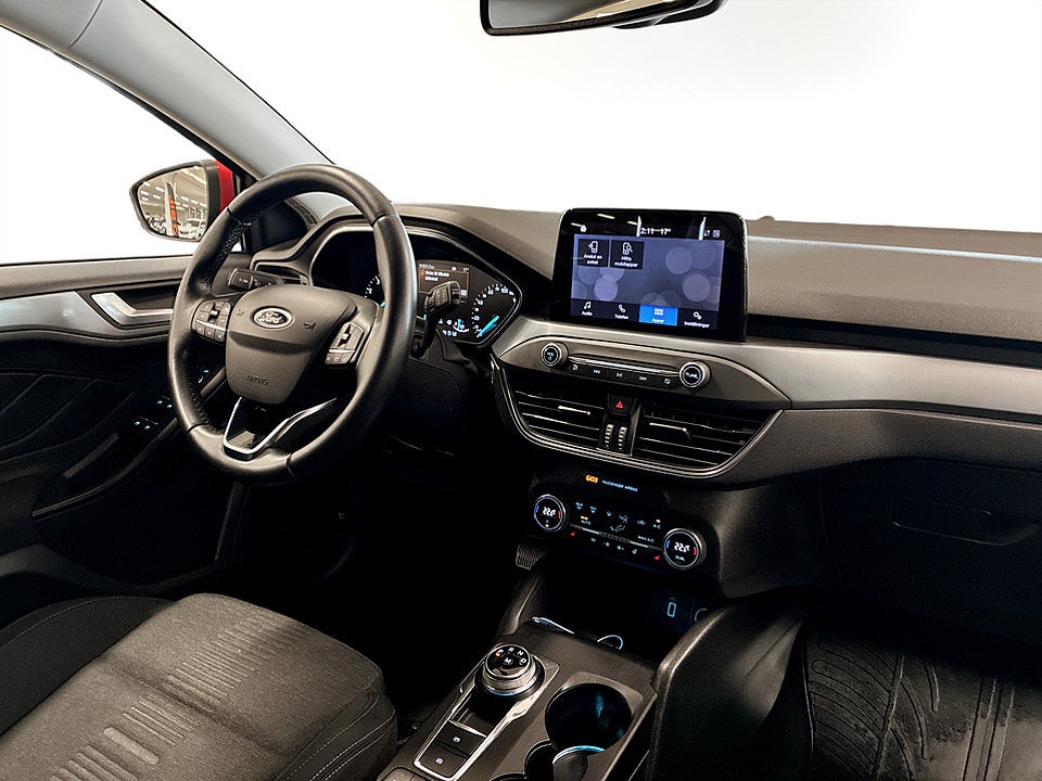 Bild på Ford Focus Active Kombi 1.0 EcoBoost 125hk Aut B-KAMERA DRAG