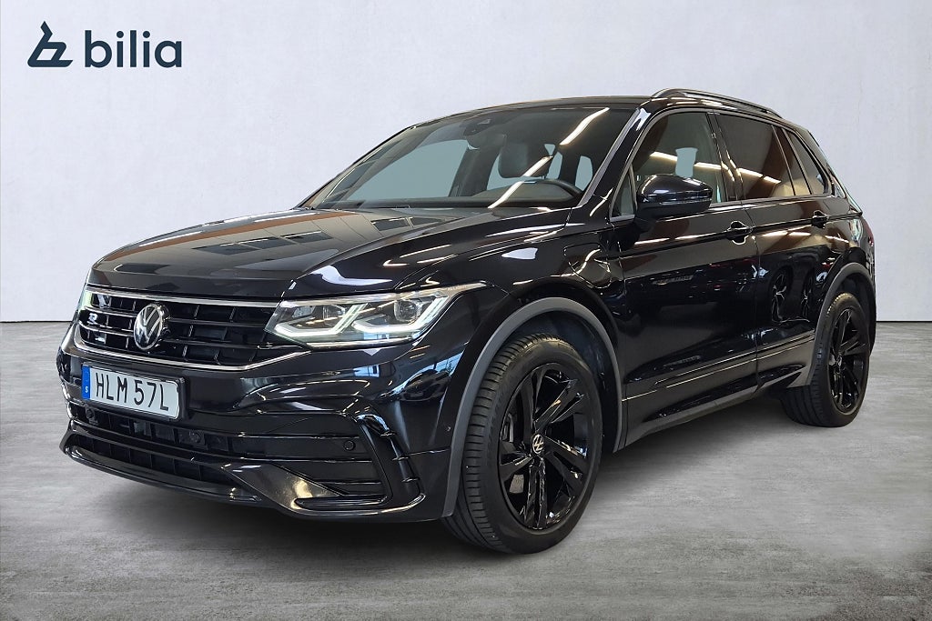 Volkswagen Tiguan eHybrid R-Line 19tum Kamera Adaptiv farth. Drag 