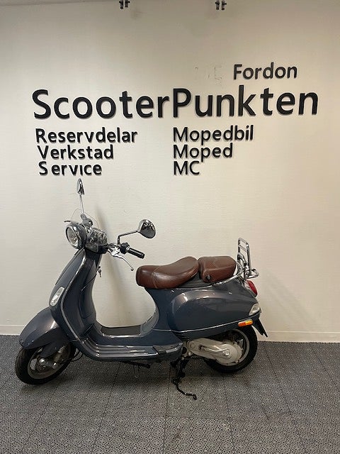 Vespa LSX 45 