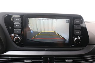 Halvkombi Hyundai i20 16 av 18
