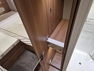 Husbil-integrerad Le Voyageur 7.8 GJF 34 av 40