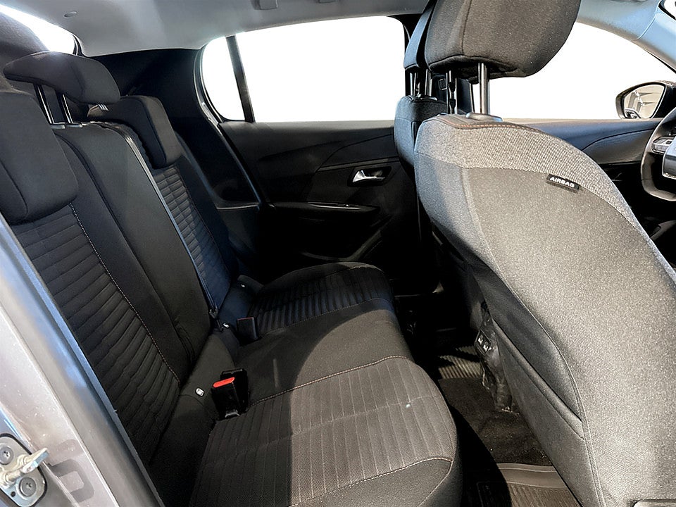 Bild på Peugeot e-208 Active 50 kWh 136hk Aut CARPLAY BACKSENSORER