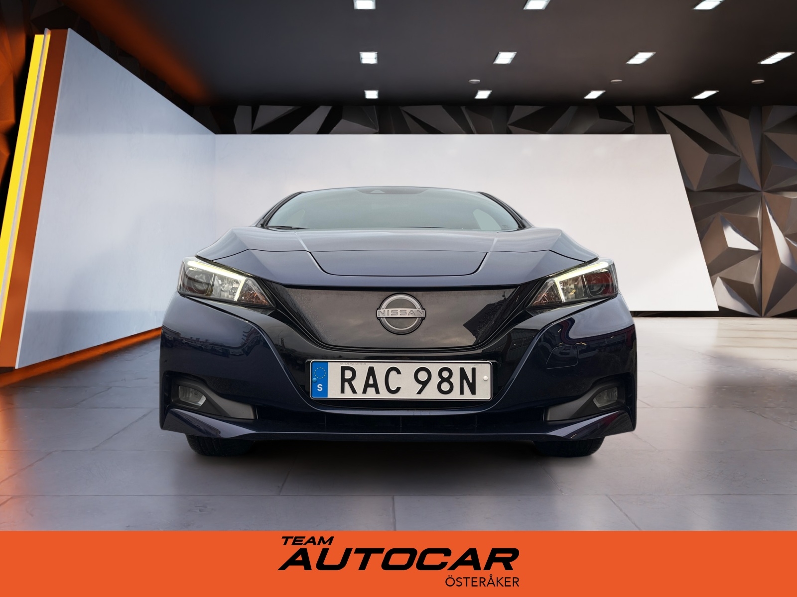 Nissan Leaf 2022, bild 3/10