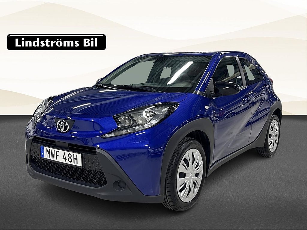 Toyota Aygo X 1.0 M5 Play Vhjul