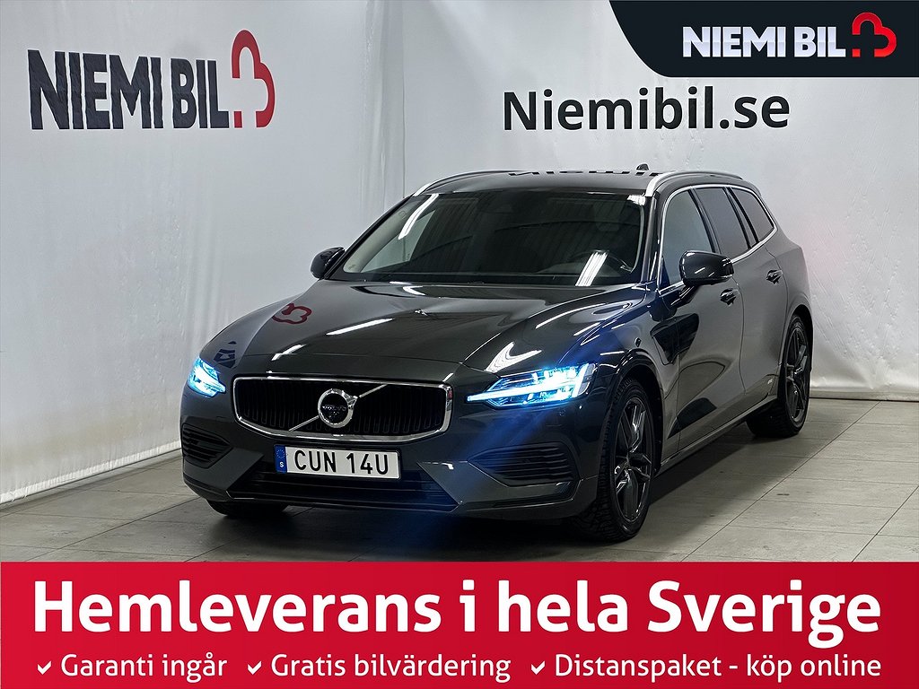 Volvo V60 Recharge T6 AWD Traction/360/HeadUp/Navi/Heater/SoV