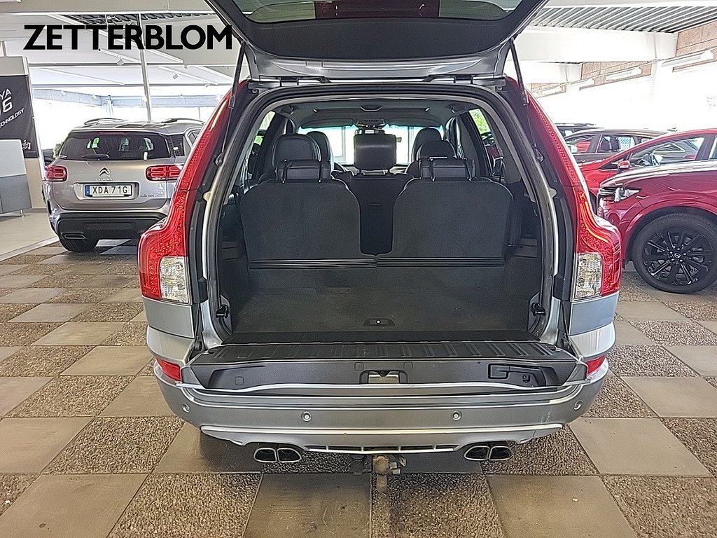 SUV Volvo XC90 6 av 13