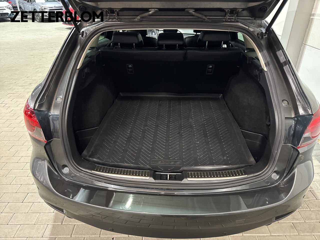 Mazda 6 2018, bild 6/10