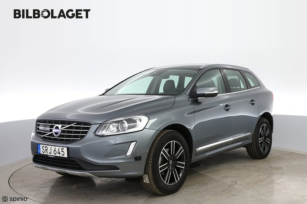 Volvo XC60 D4 AWD Classic Summum