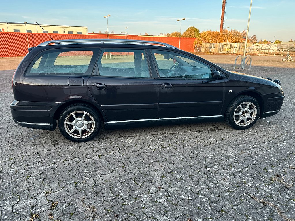 Citroën C5 Wagon 2.0 Euro 4