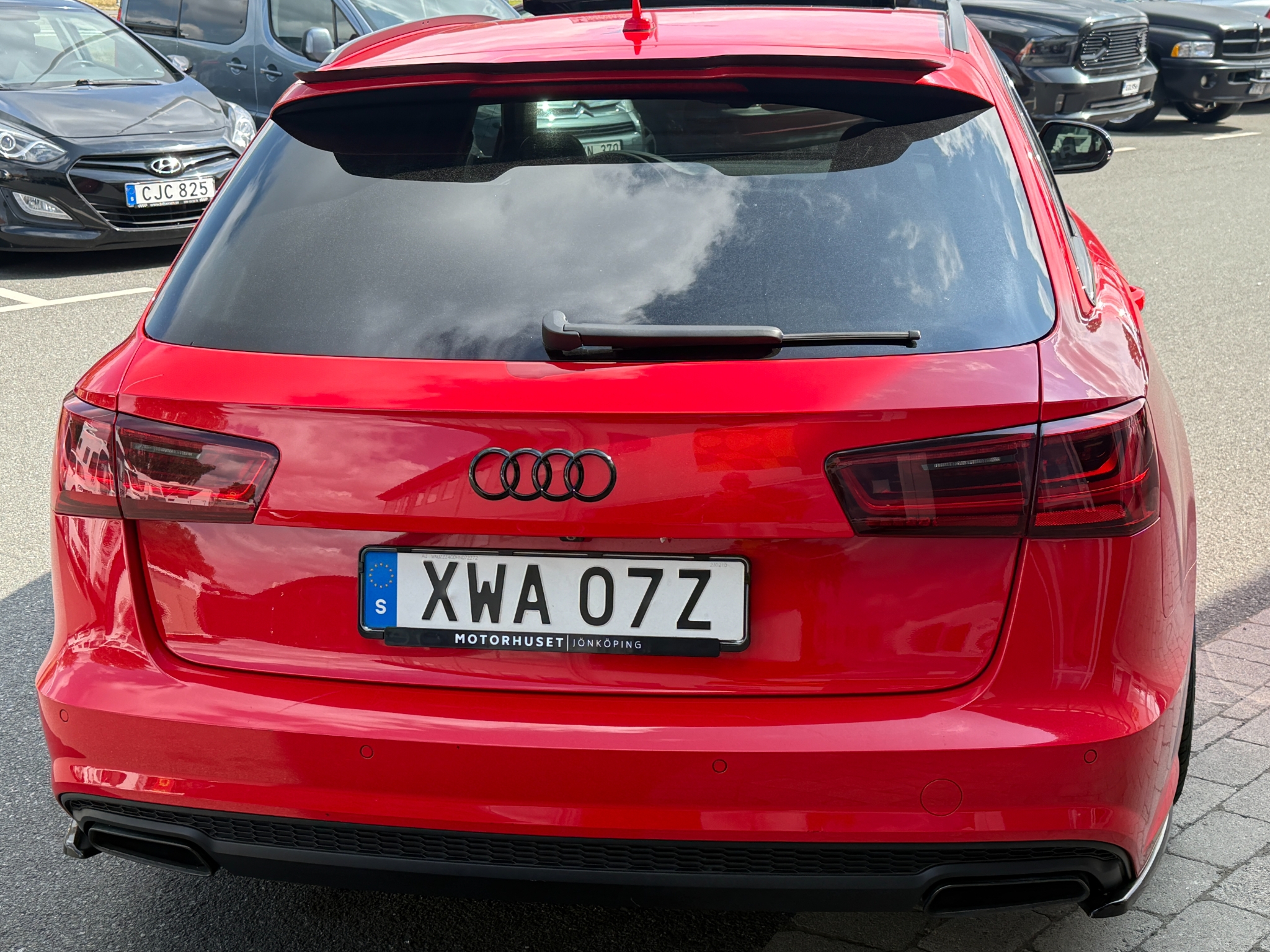 Audi A6 2017, bild 5/46