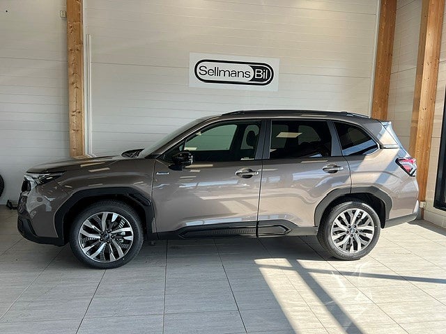 Subaru Forester 2,0 e-Boxer Touring Drag/MoK/V-hjul