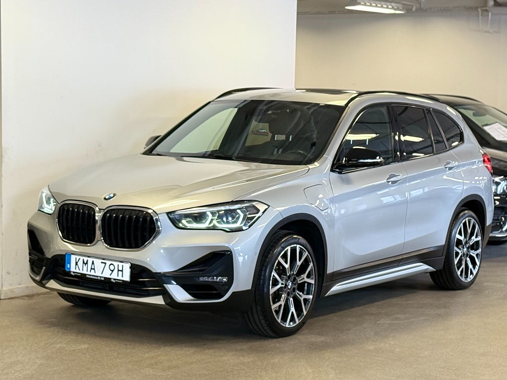 BMW X1 xDrive25e Steptronic Sport line Euro 6