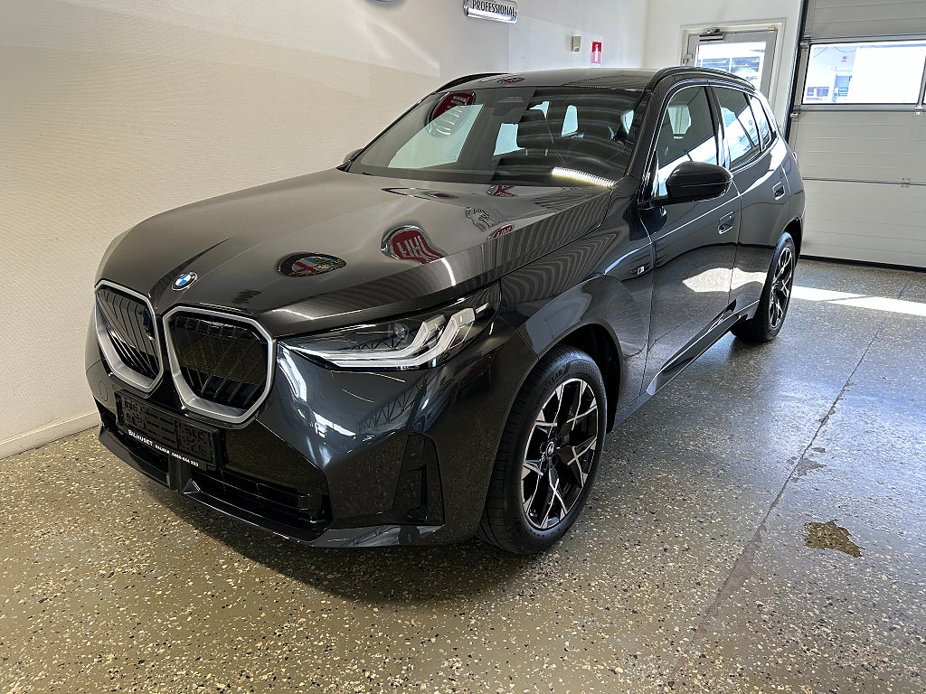 BMW X3 40d xDrive Steptronic M Sport Euro 6