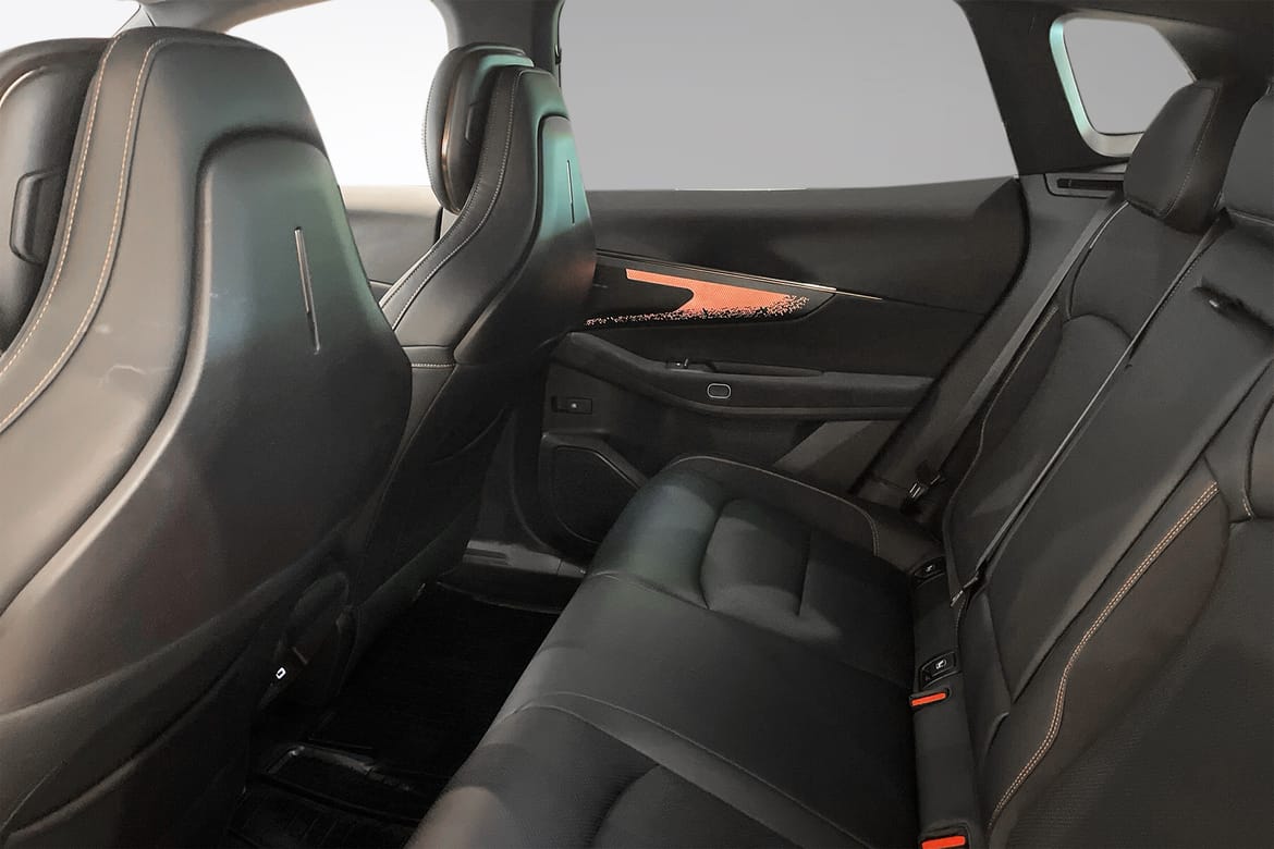 Lynk & Co 08 More PHEV 2025, bild 7/38