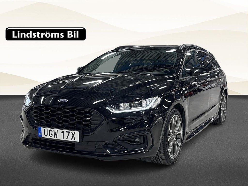 Ford Mondeo Kombi Hybrid ST-Line Dragkrok Vinterhjul Moms