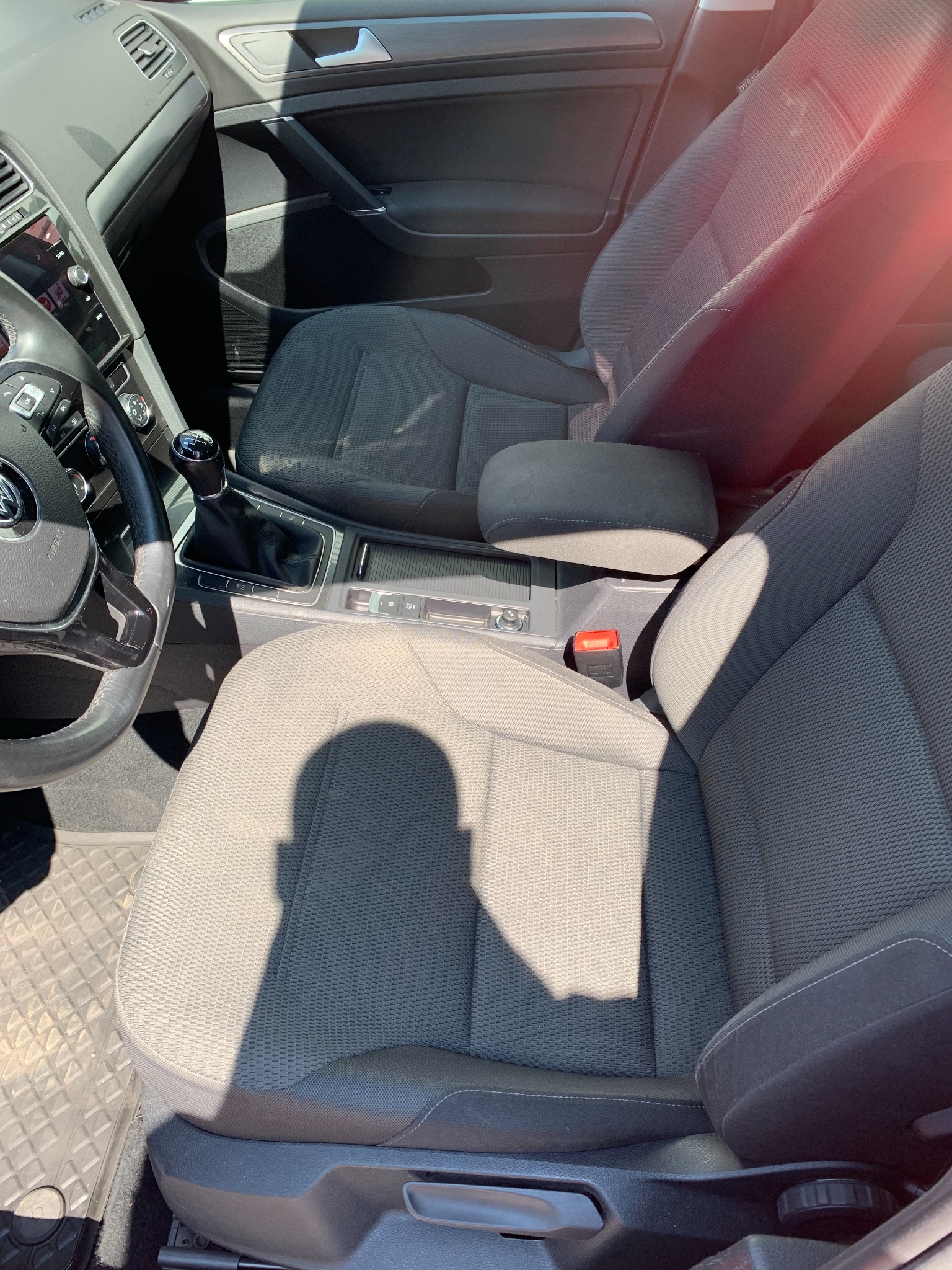 Volkswagen Golf 1.4 TSI MULTIFUEL 2017, bild 5/38