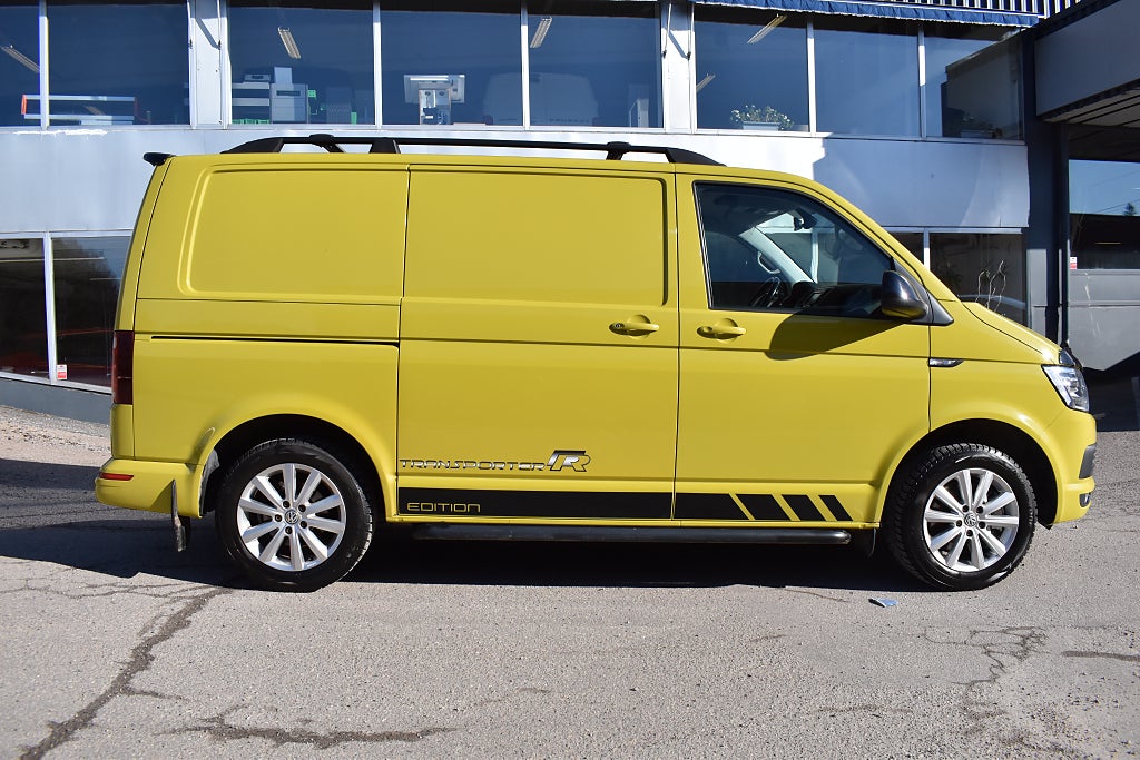 Volkswagen Transporter T30 2.0 TDI 4Motion Euro 6