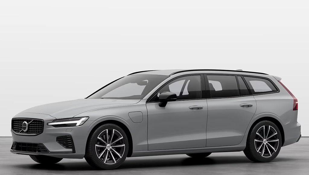 Volvo V60 Volvo V60 T6 Plus Dark Edition