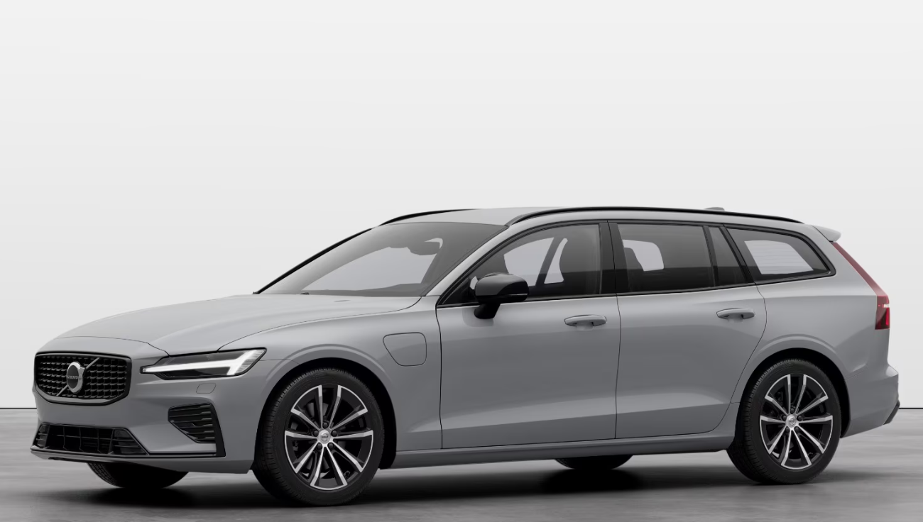 Volvo V60 Plus Dark Edition 2025, bild 3/37