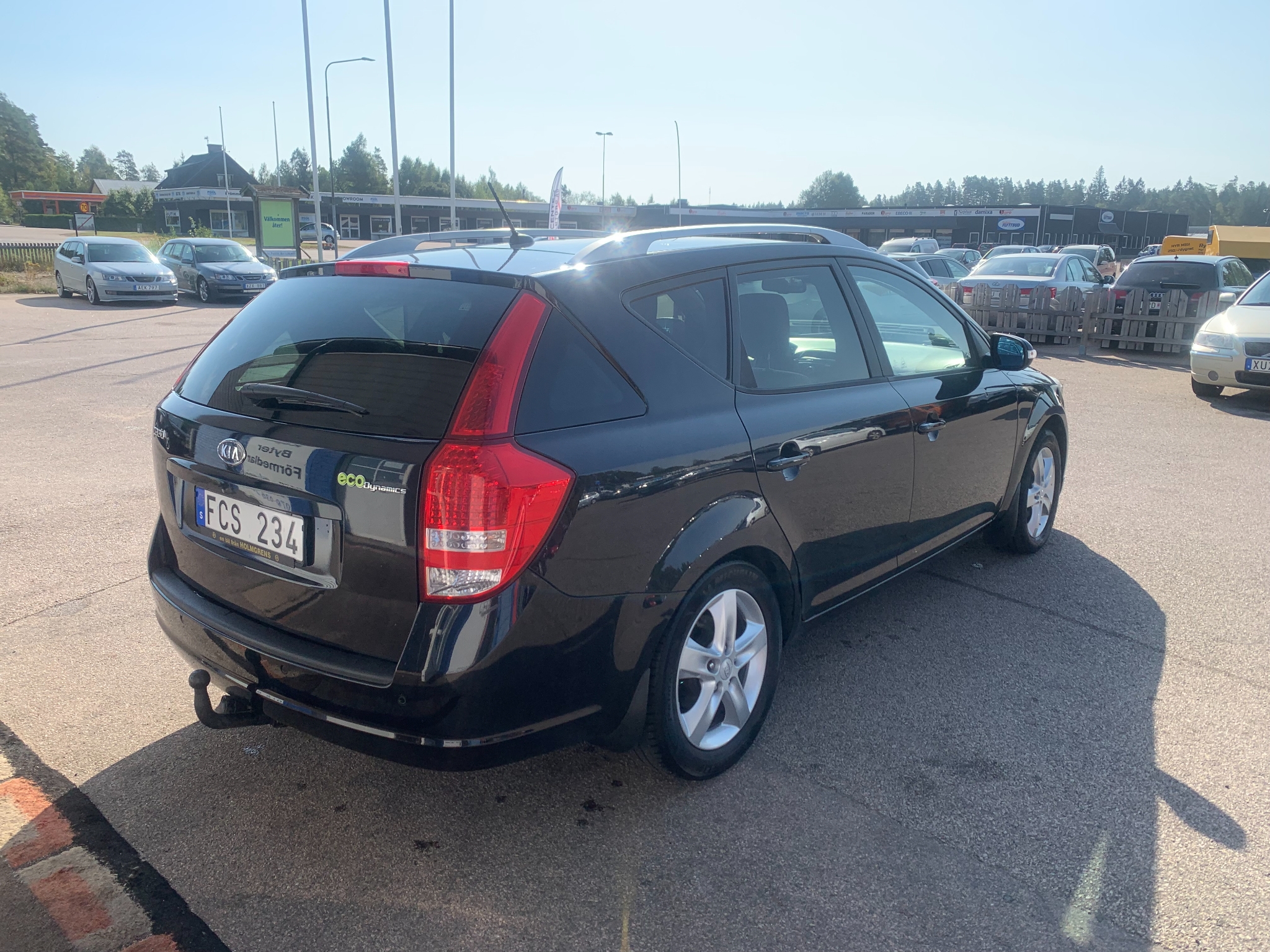 Kia Ceed 2012, photo 6/36
