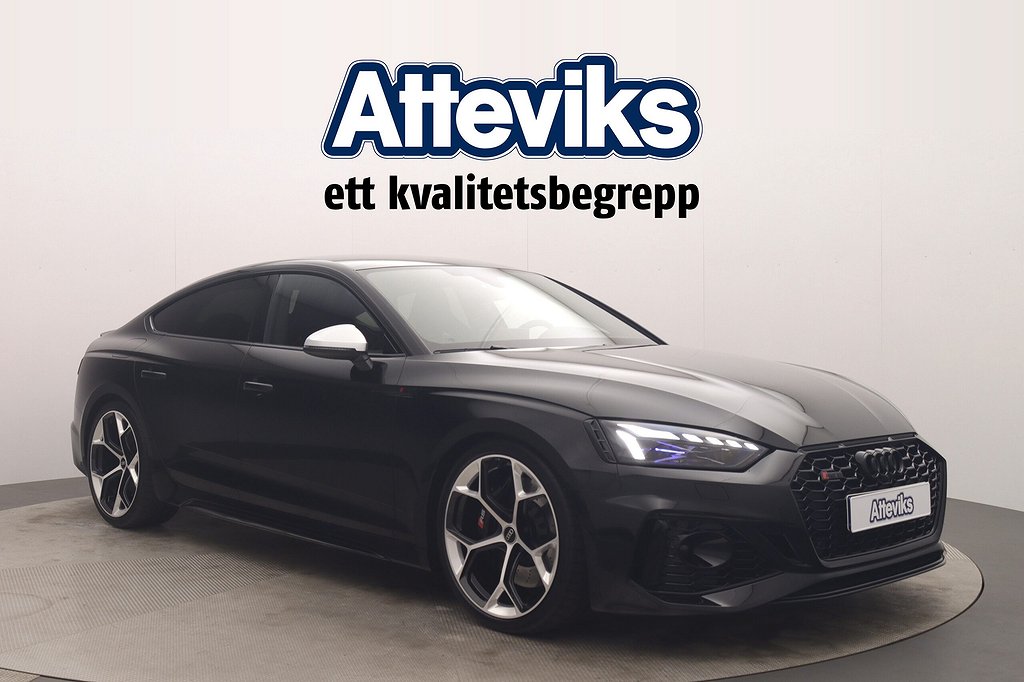 Audi RS5 Competition plus TFSI 450hk *Lagerbil*
